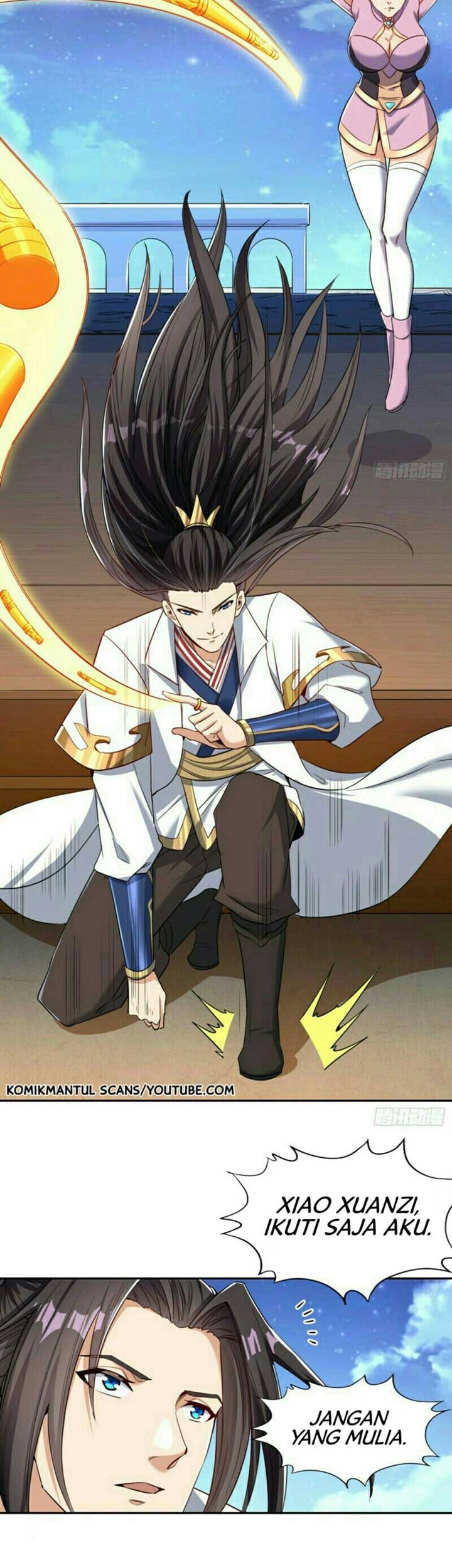 I Was Trapped On The Same Day For 100,000 Years Chapter 54 Gambar 6