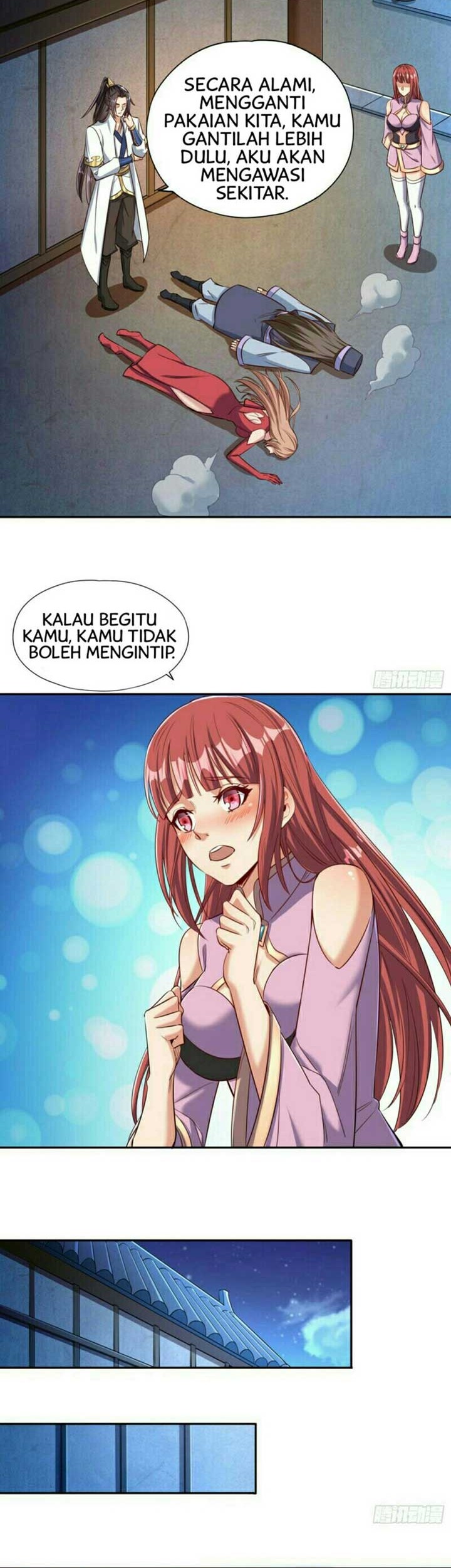 I Was Trapped On The Same Day For 100,000 Years Chapter 54 Gambar 9