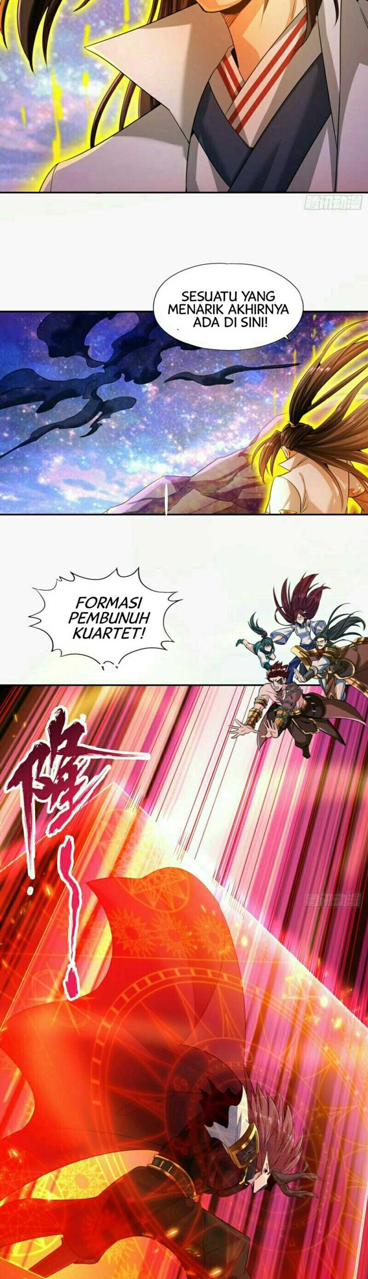 I Was Trapped On The Same Day For 100,000 Years Chapter 63 Gambar 17