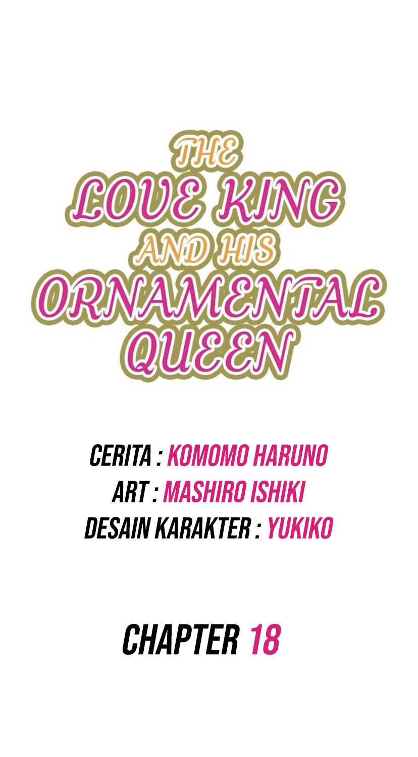 Manga The Love King and His Ornamental Wife Chapter 18 gambar 2
