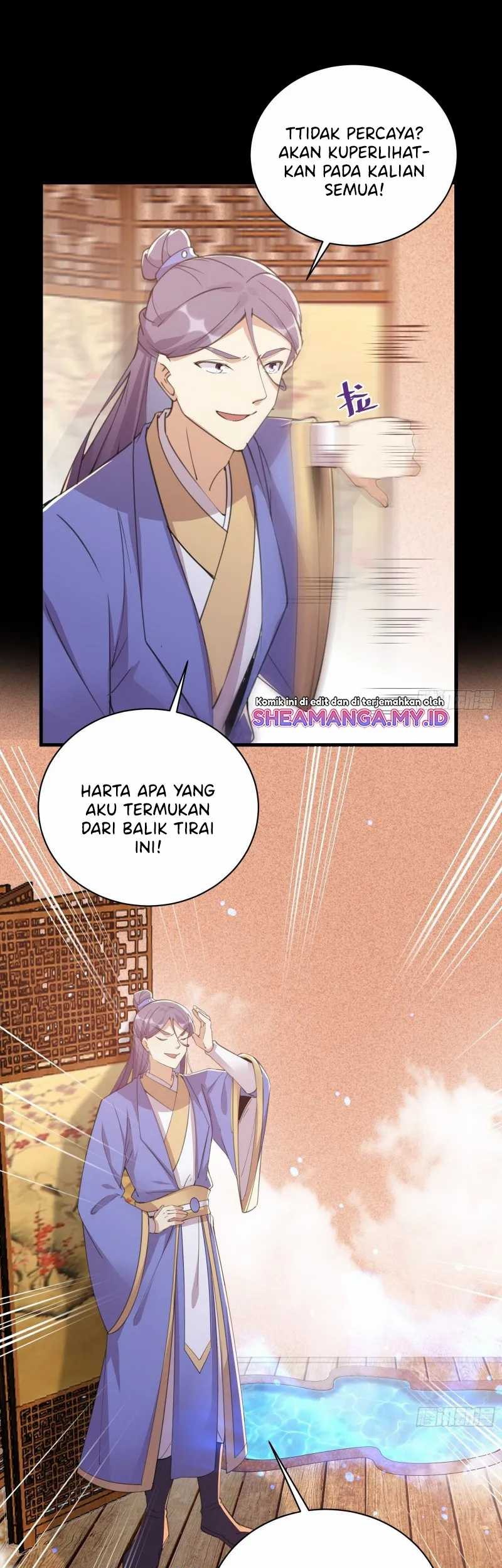 Manhua Cultivating Immortals With Rich Women Chapter 43 gambar 2