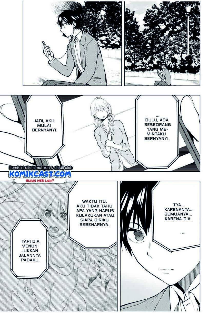 Manga Bokutachi no Remake Chapter 31.2 gambar 2