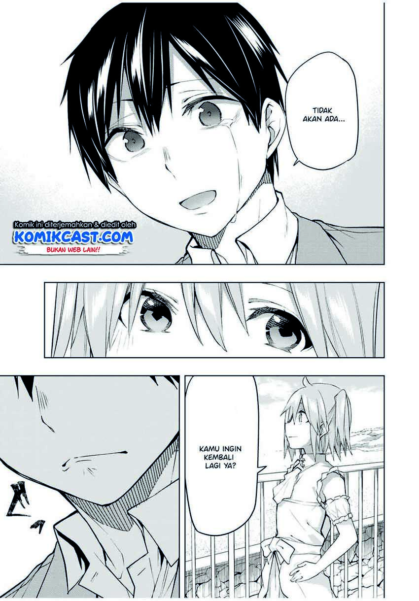 Bokutachi no Remake Chapter 31.2 Gambar 8