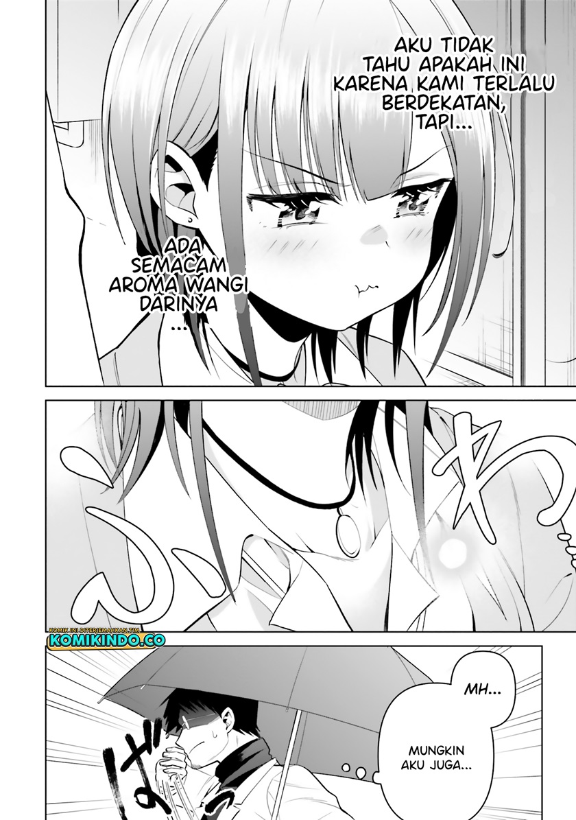 Rin-chan wa Suezen Shitai Chapter 06 Gambar 15