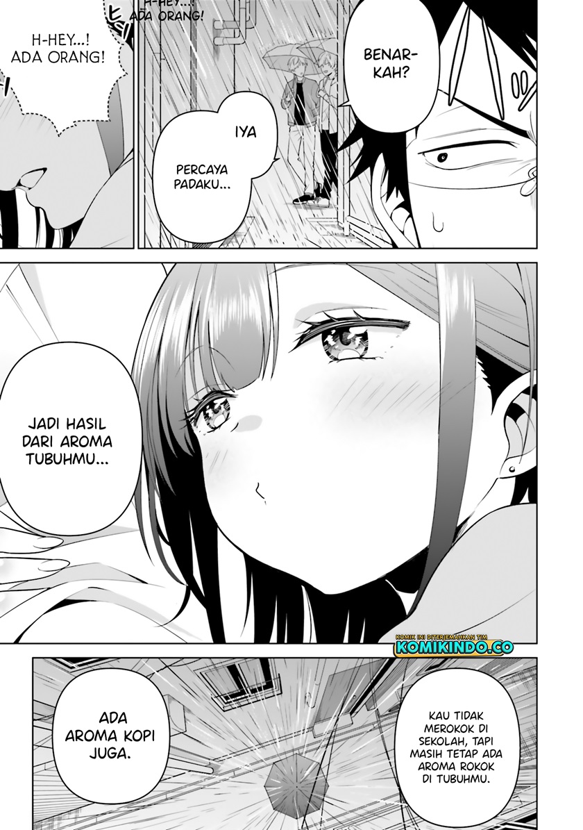 Rin-chan wa Suezen Shitai Chapter 06 Gambar 20