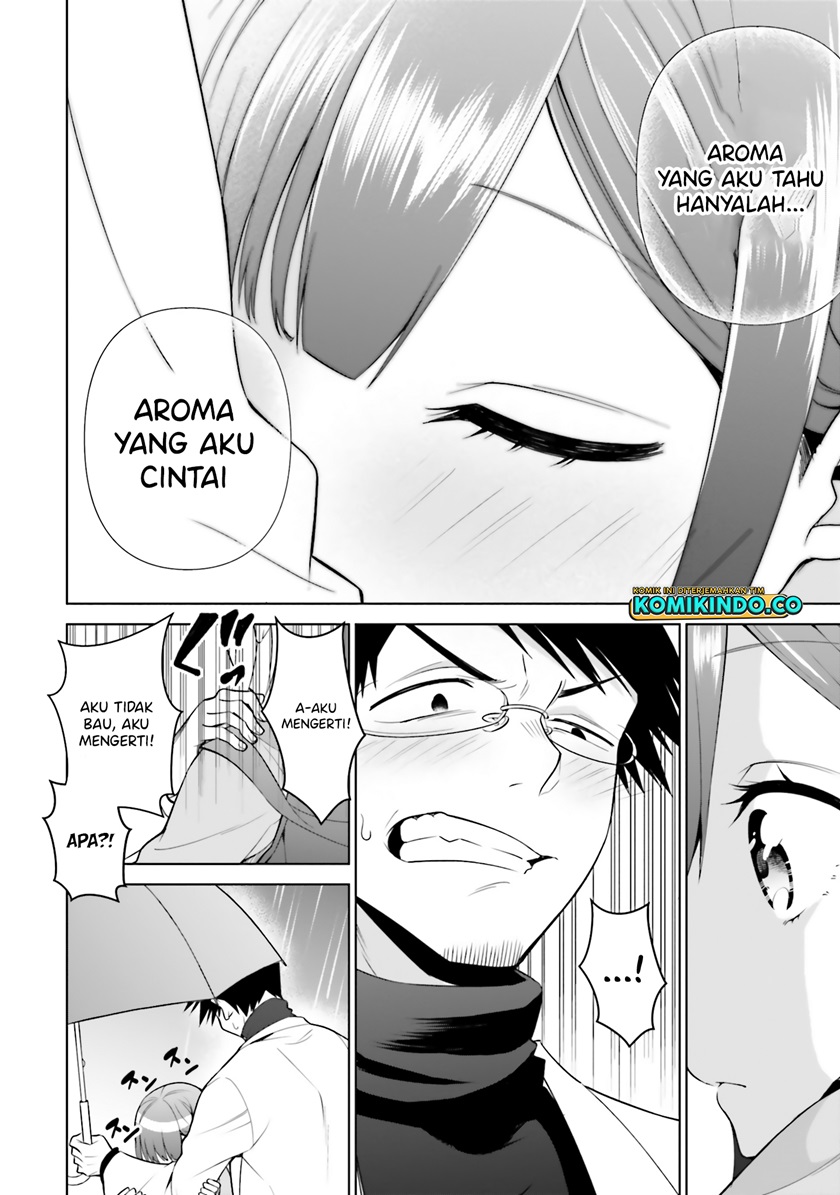 Rin-chan wa Suezen Shitai Chapter 06 Gambar 21