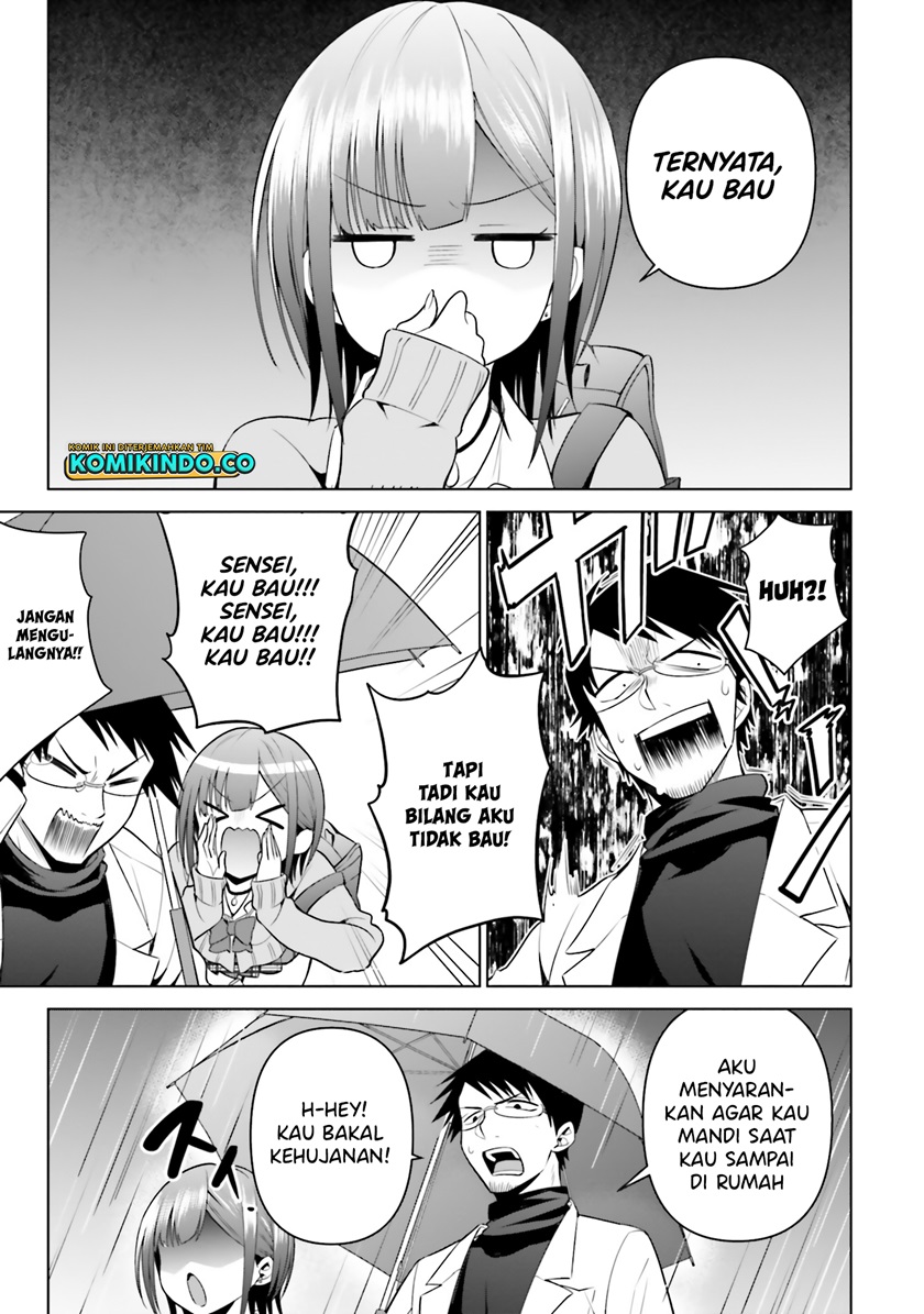Rin-chan wa Suezen Shitai Chapter 06 Gambar 22