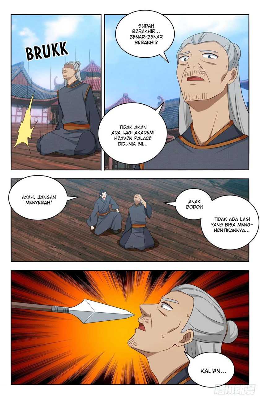 Manhua Strongest Anti M.E.T.A Chapter 514 gambar 2