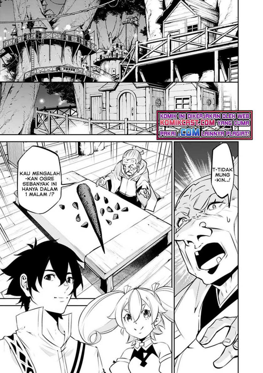 Shijou Saikyou no Mahou Kenshi, F Rank Boukensha ni Tensei Suru Chapter 50 Gambar 3