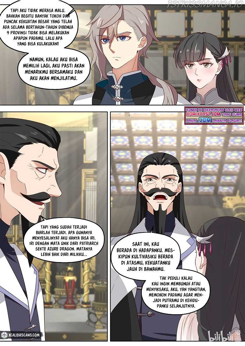 Martial God Asura Chapter 338 Gambar 3