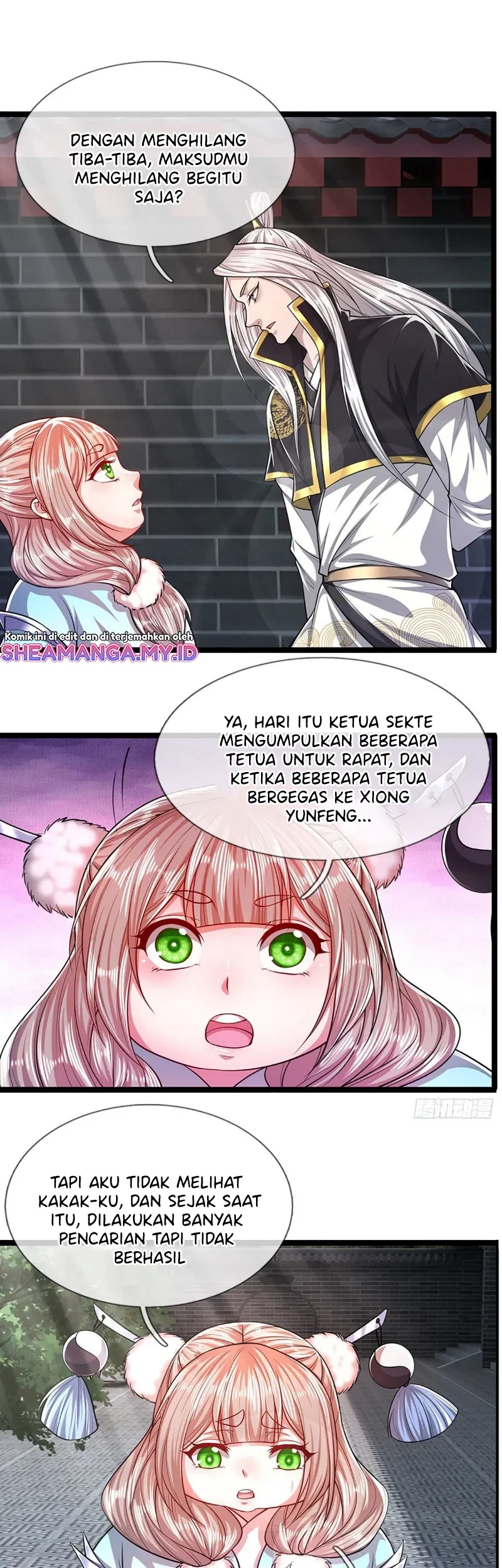 My Disciples All Over The World Chapter 51 Gambar 21