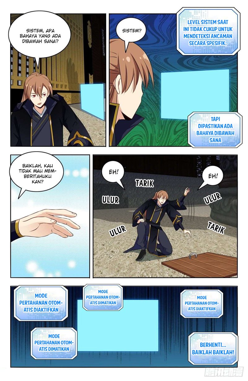 Manhua Strongest Anti M.E.T.A Chapter 515 gambar 2