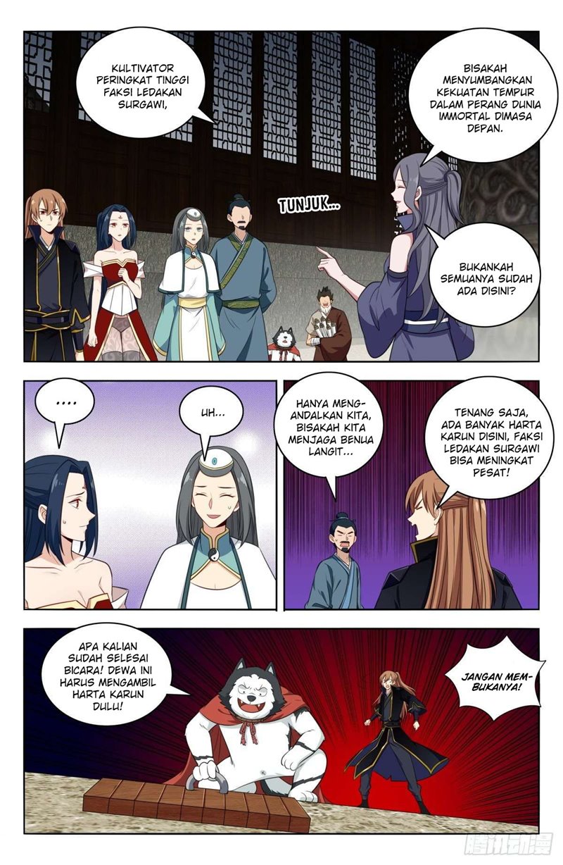 Strongest Anti M.E.T.A Chapter 515 Gambar 6
