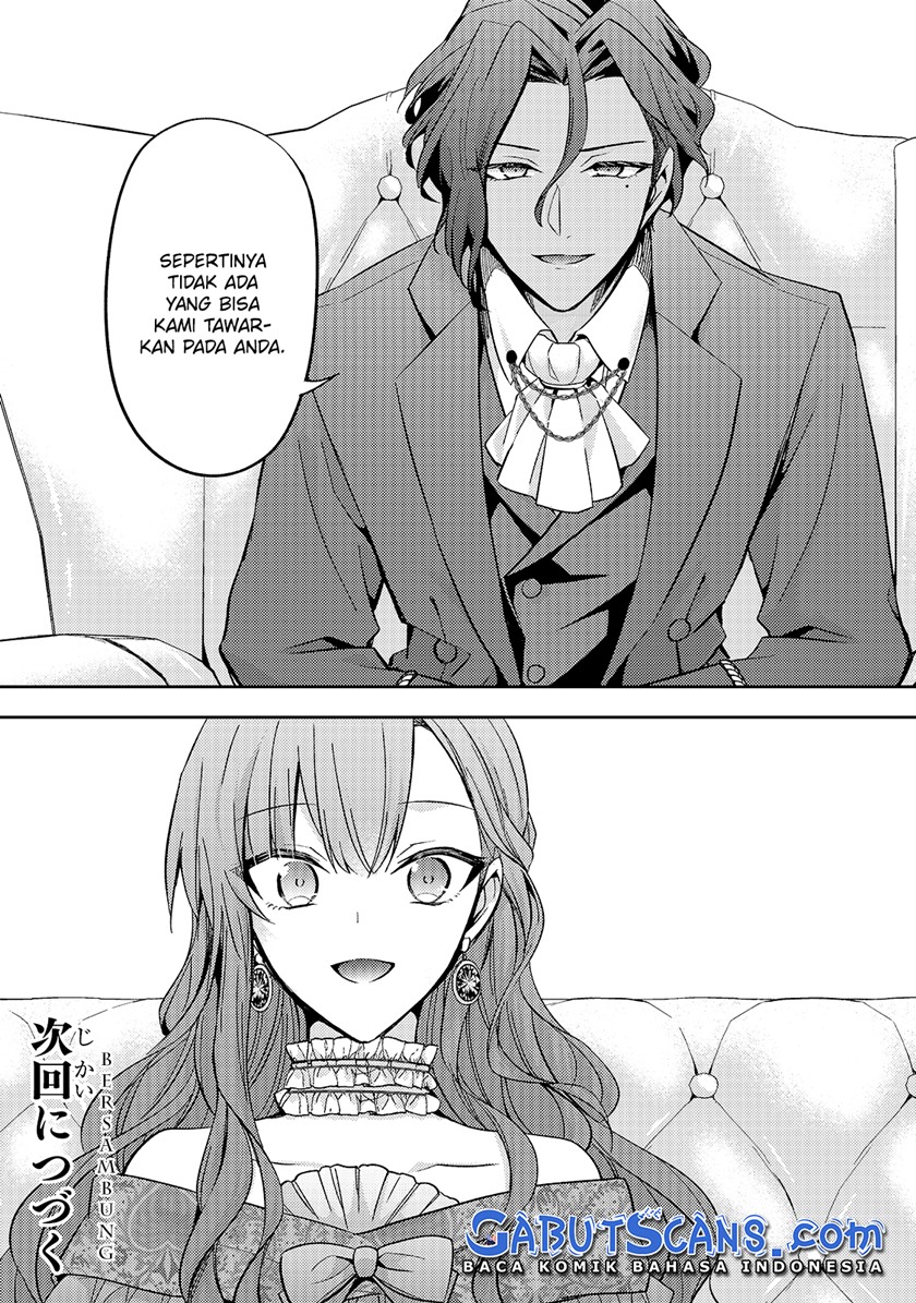The Villainess Wants to Enjoy a Carefree Married Life in a Former Enemy Country in Her Seventh Loop! Chapter 07 Gambar 29