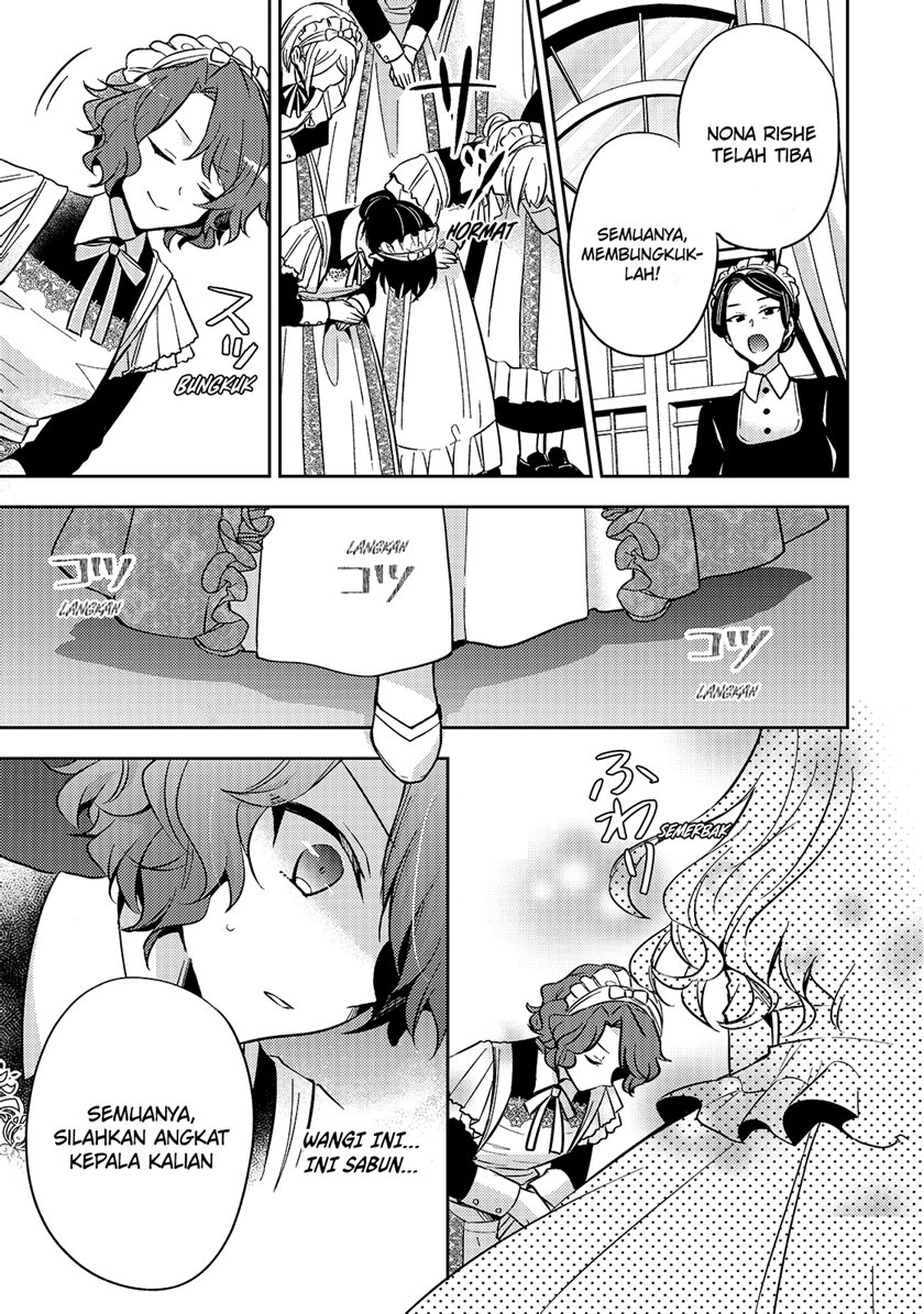 The Villainess Wants to Enjoy a Carefree Married Life in a Former Enemy Country in Her Seventh Loop! Chapter 06 Gambar 24