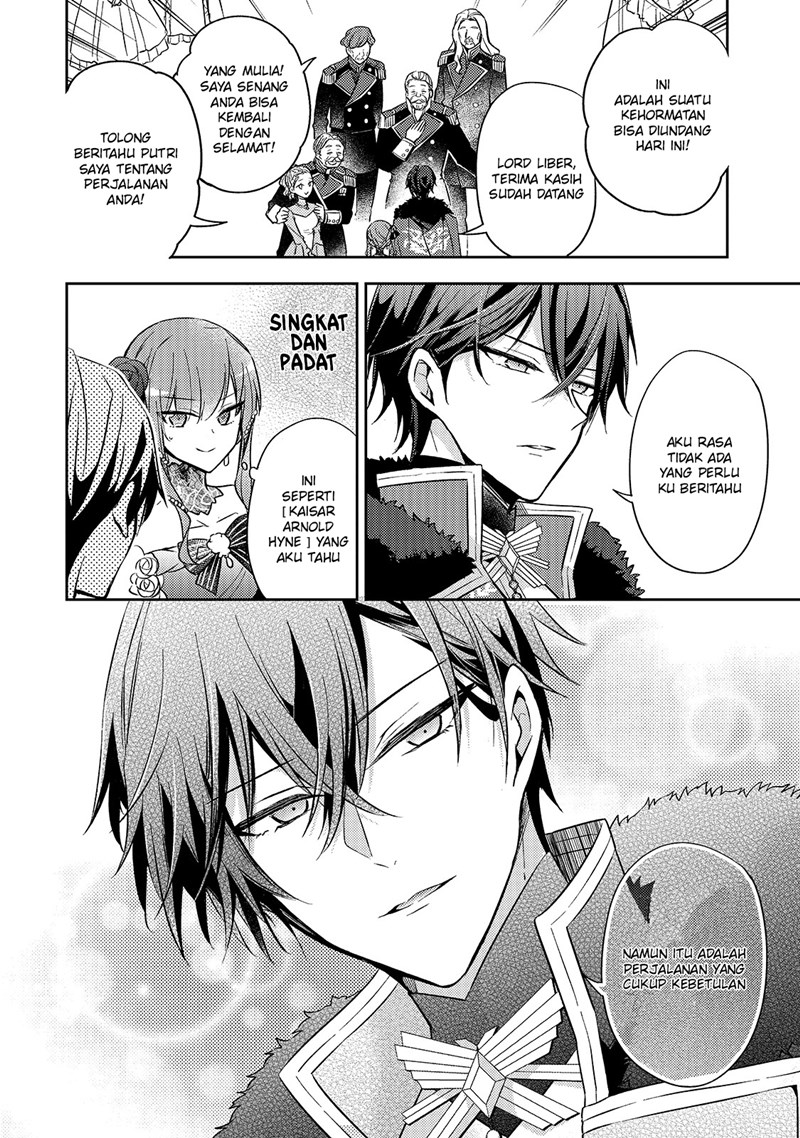 The Villainess Wants to Enjoy a Carefree Married Life in a Former Enemy Country in Her Seventh Loop! Chapter 05 Gambar 16