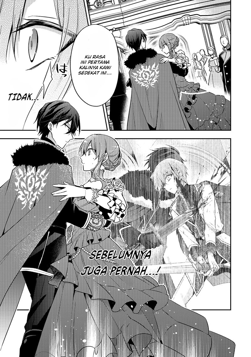 The Villainess Wants to Enjoy a Carefree Married Life in a Former Enemy Country in Her Seventh Loop! Chapter 05 Gambar 23