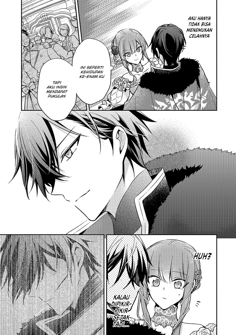 The Villainess Wants to Enjoy a Carefree Married Life in a Former Enemy Country in Her Seventh Loop! Chapter 05 Gambar 29