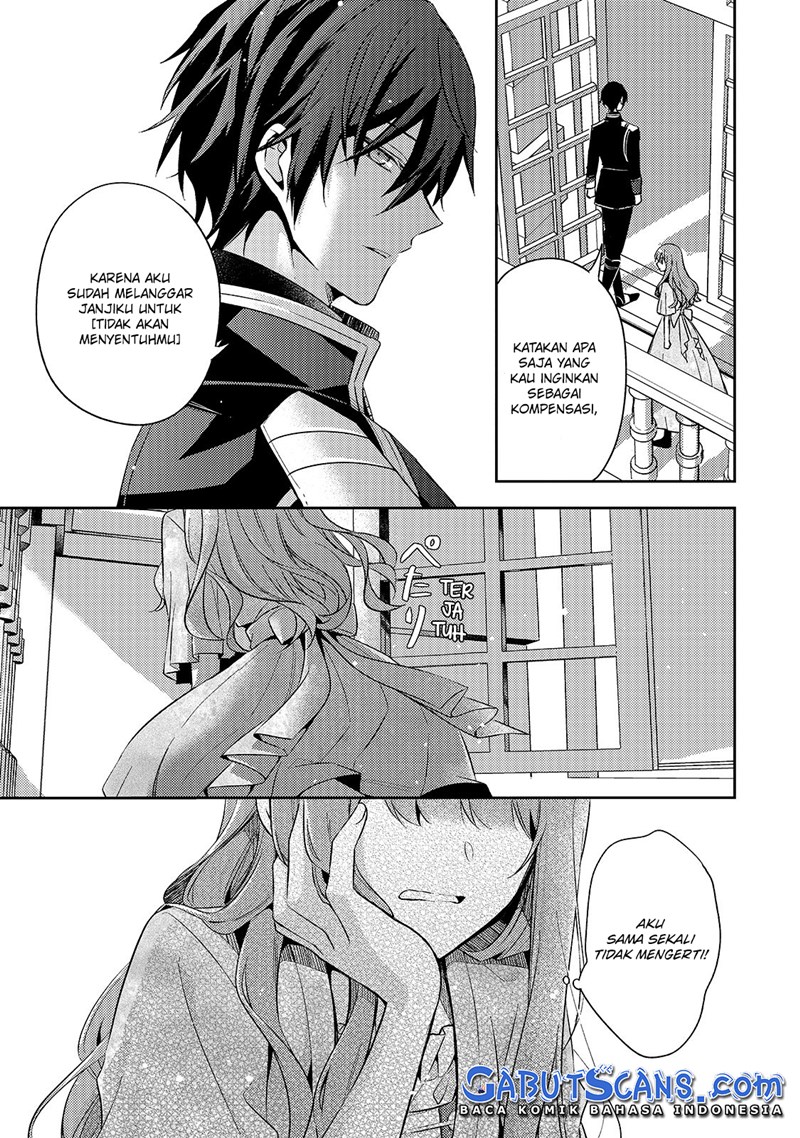 The Villainess Wants to Enjoy a Carefree Married Life in a Former Enemy Country in Her Seventh Loop! Chapter 04 Gambar 25