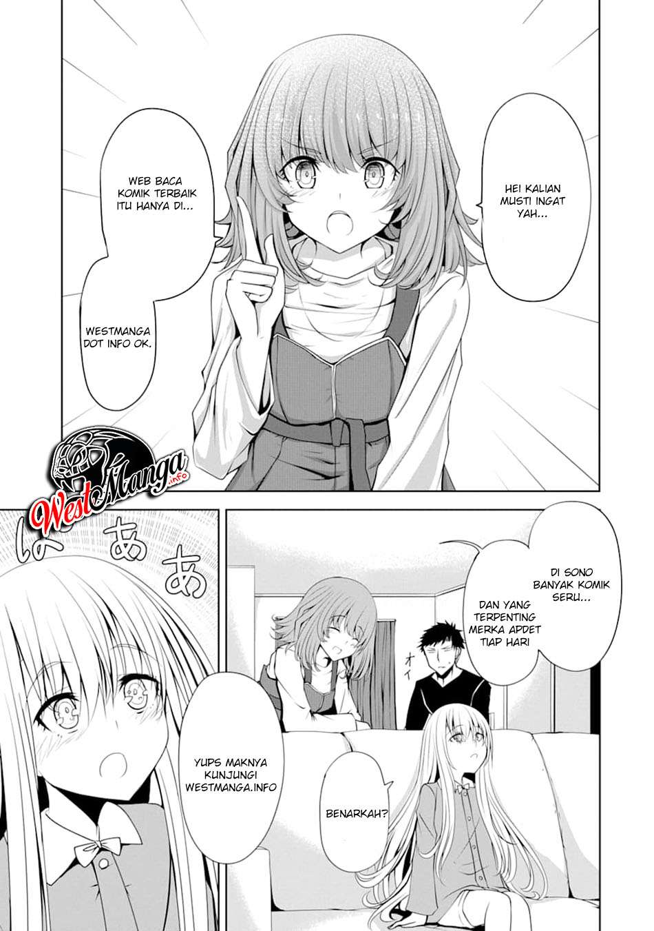 Bocchi Tenseiki Chapter 09 Gambar 22