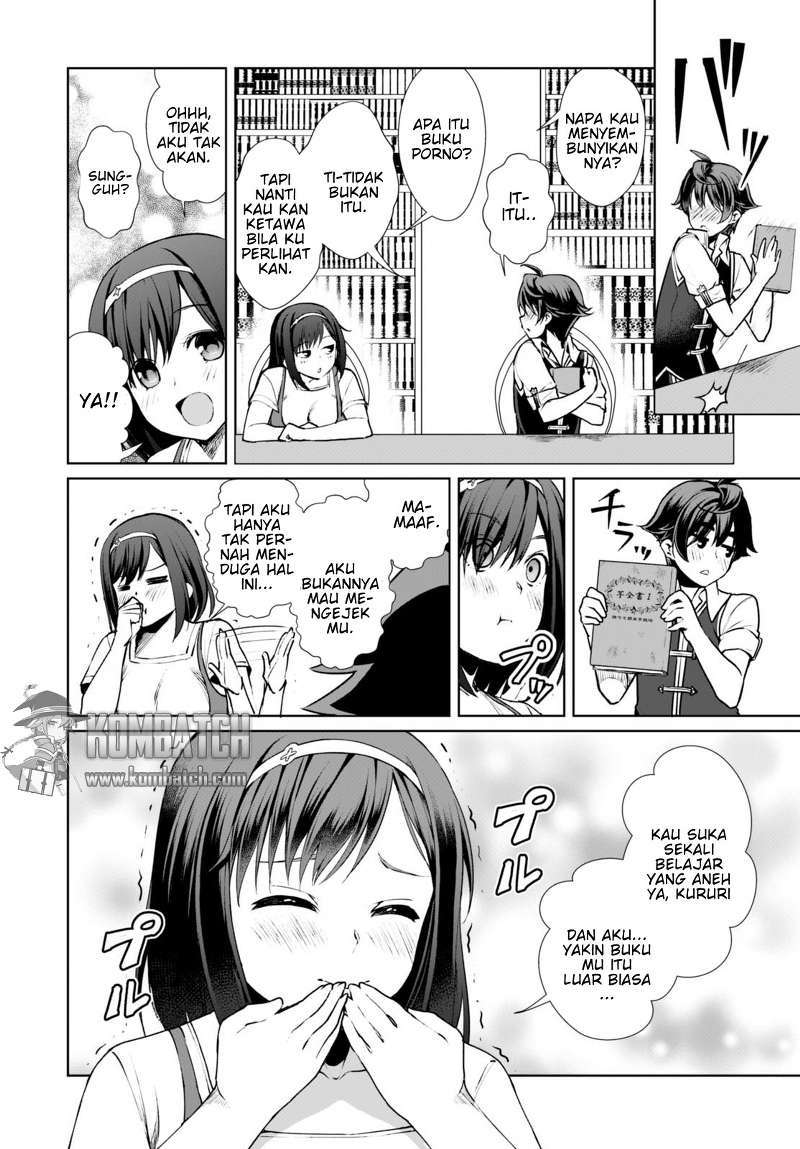 Botsuraku Yotei nano de, Kaji Shokunin wo Mezasu Chapter 07 Gambar 29