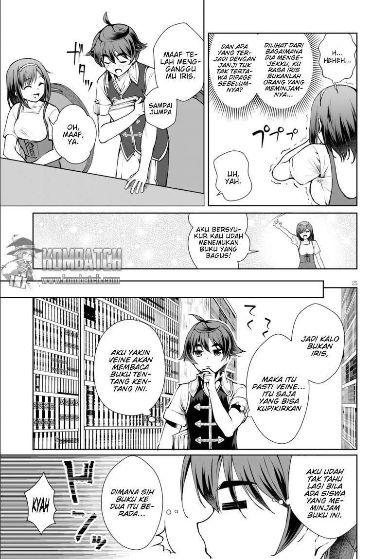 Botsuraku Yotei nano de, Kaji Shokunin wo Mezasu Chapter 07 Gambar 30