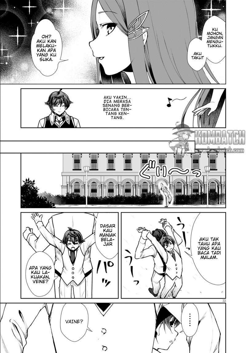 Botsuraku Yotei nano de, Kaji Shokunin wo Mezasu Chapter 07 Gambar 38