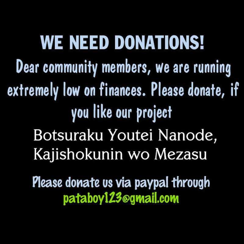 Botsuraku Yotei nano de, Kaji Shokunin wo Mezasu Chapter 07 Gambar 40