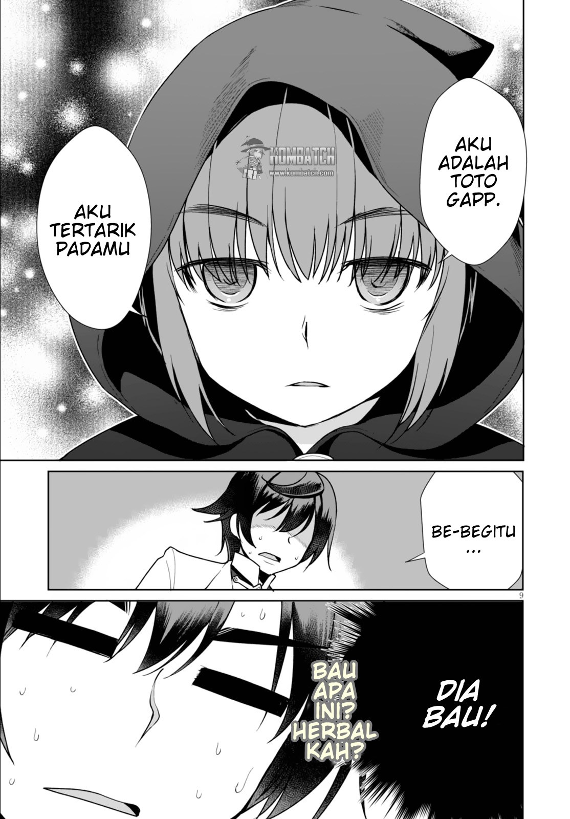 Botsuraku Yotei nano de, Kaji Shokunin wo Mezasu Chapter 06 Gambar 11