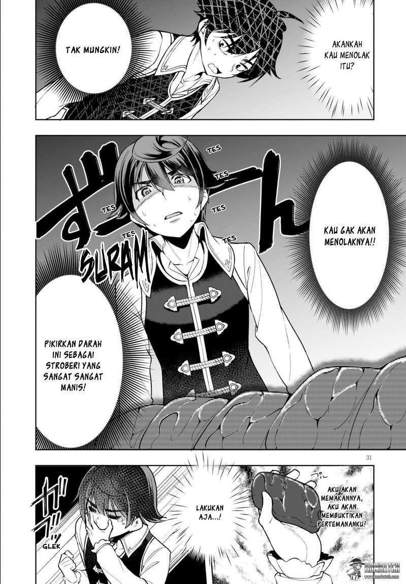 Botsuraku Yotei nano de, Kaji Shokunin wo Mezasu Chapter 03 Gambar 31