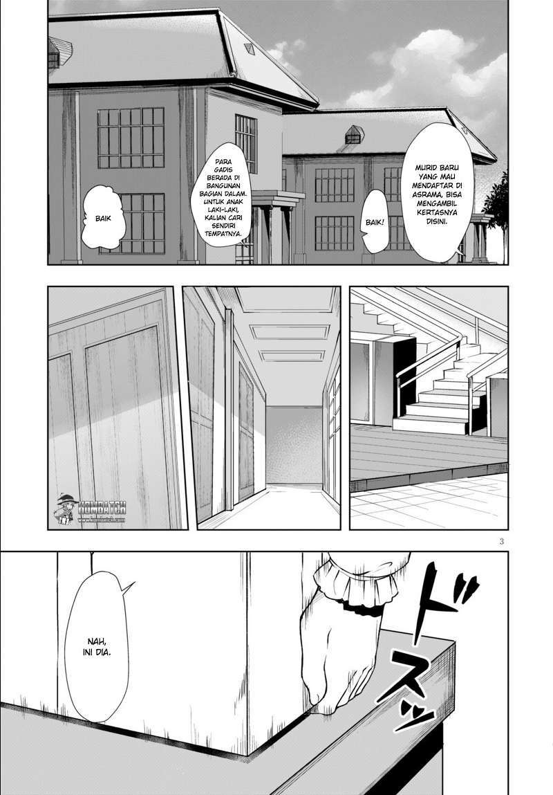 Botsuraku Yotei nano de, Kaji Shokunin wo Mezasu Chapter 03 Gambar 4