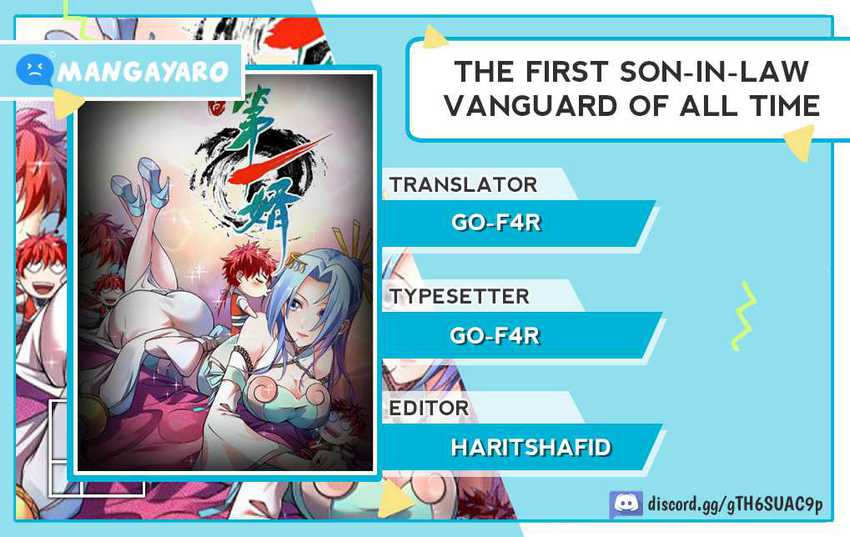 Komik The First Son-In-Law Vanguard of All Time Chapter 179 gambar 1