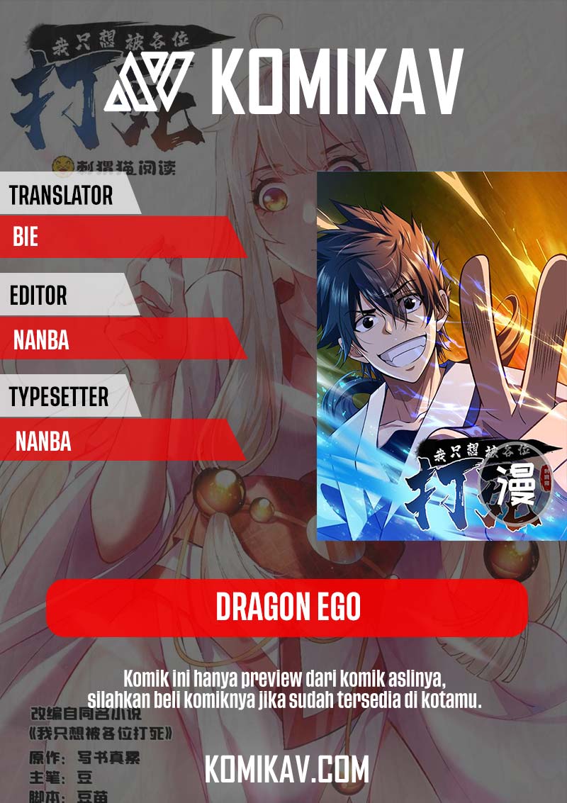 Komik I just want to be beaten to death by everyone Chapter 11 gambar 1