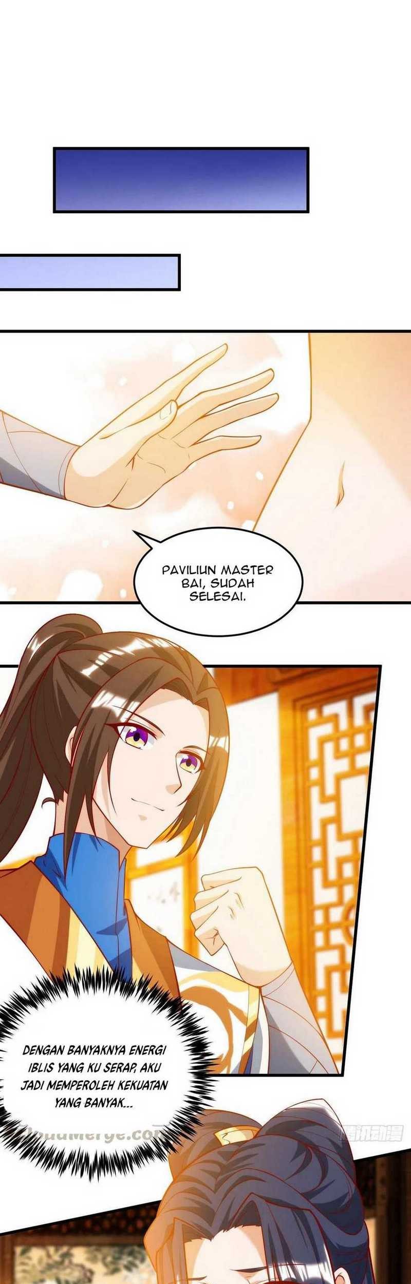 Manhua Dominate the Three Realms Chapter 146 gambar 2