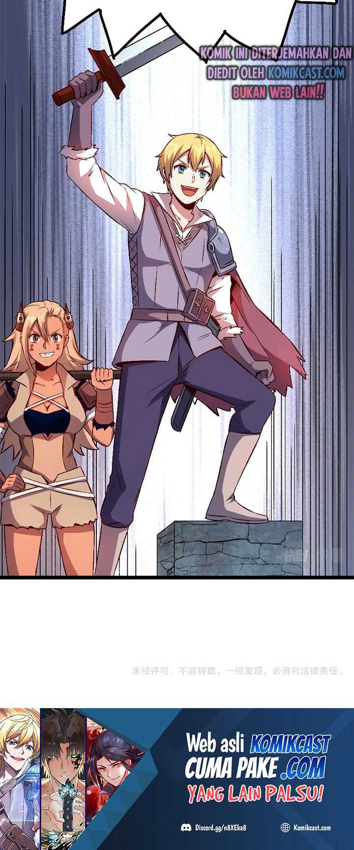 Record of The Mightiest Lord Chapter 15 Gambar 28