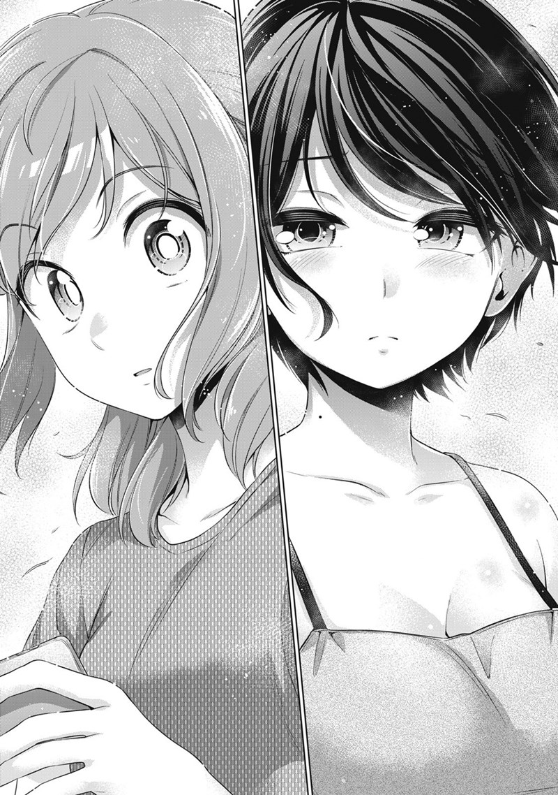 Toshishita no Senpai Chapter 18 Gambar 20