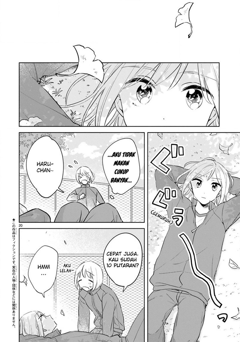 Manga Haru to Midori Chapter 13.2 gambar 2