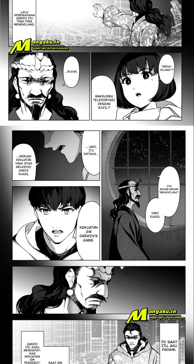 Darwins Game Chapter 97.2 Gambar 21