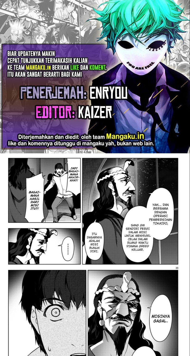 Darwins Game Chapter 97.2 Gambar 11