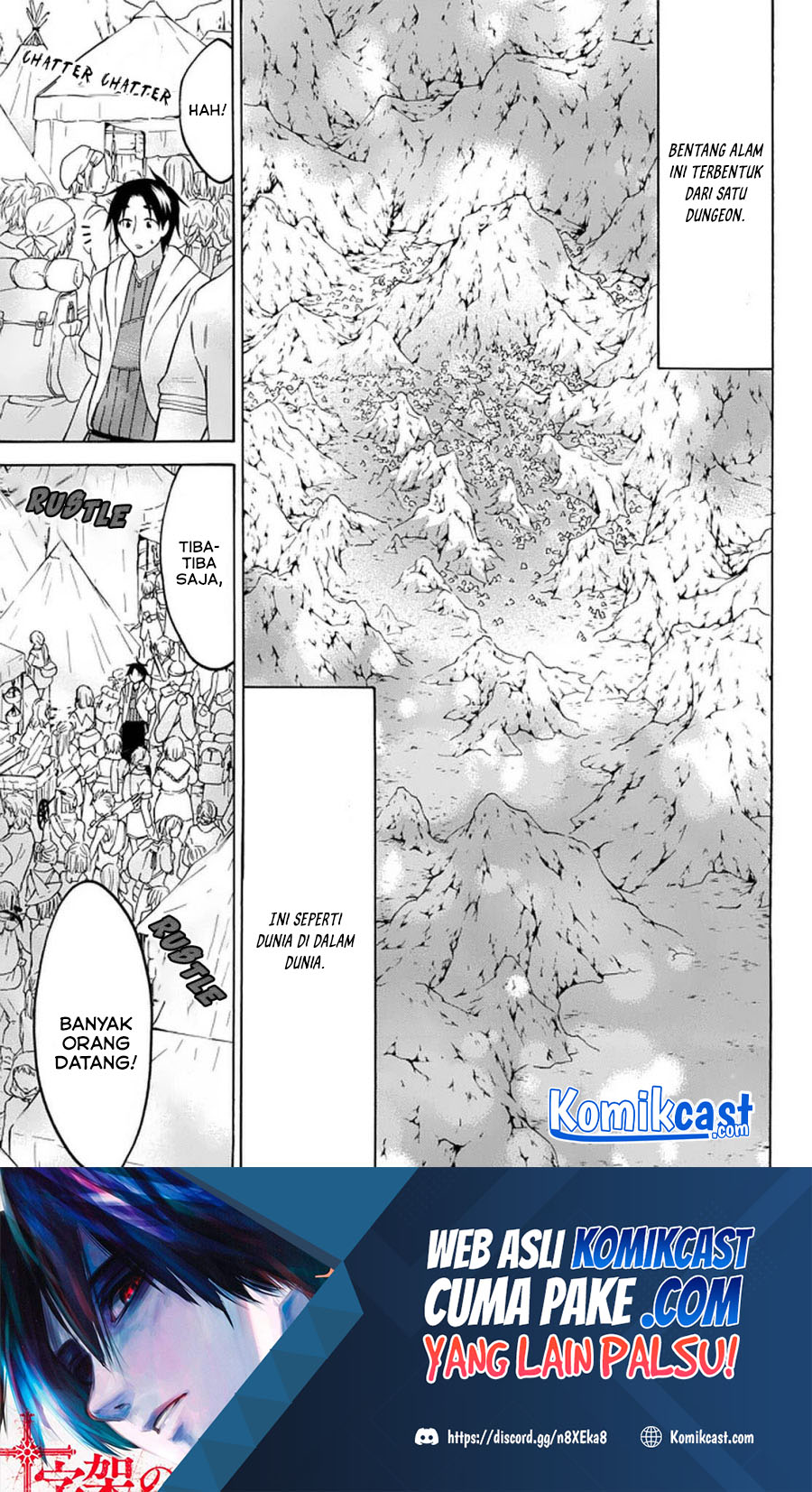 Manga Level 1 dakedo Unique Skill de Saikyou desu Chapter 27.3 gambar 2