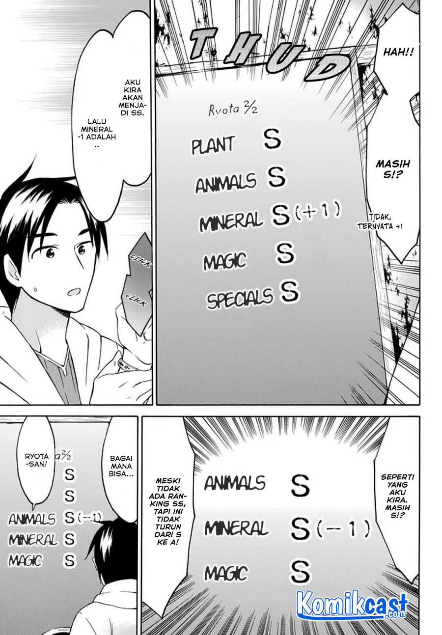 Level 1 dakedo Unique Skill de Saikyou desu Chapter 27.1 Gambar 6