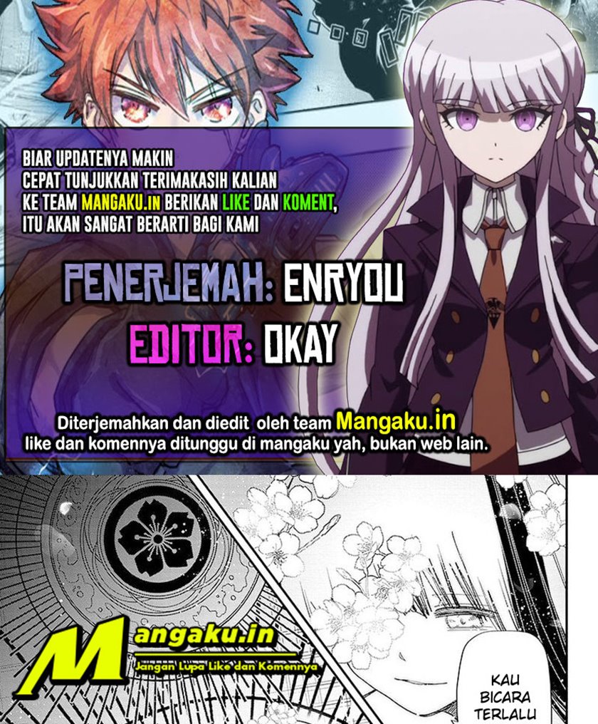 Komik Mission: Yozakura Family Chapter 111 gambar 1