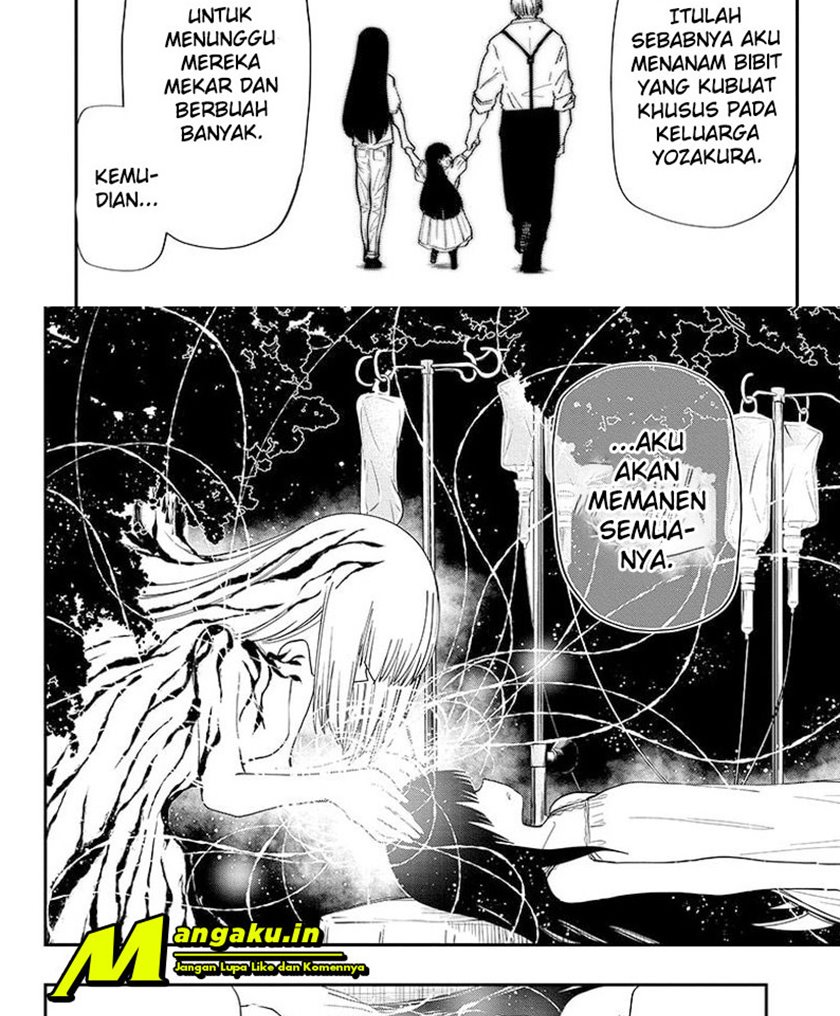 Mission: Yozakura Family Chapter 111 Gambar 5