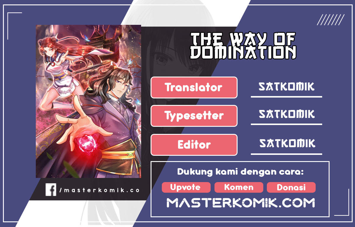 Komik The Way of Domination Chapter 71 gambar 1
