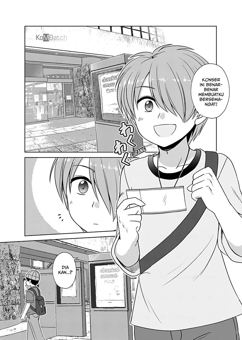 Manga Otoko Tomodachi Girl Chapter 10 gambar 2