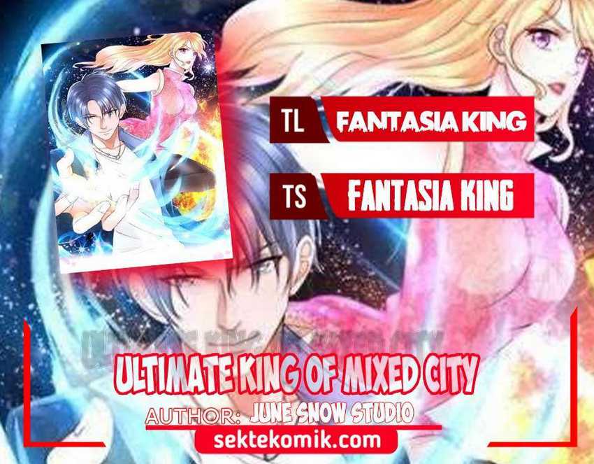 Komik Ultimate King of Mixed City Chapter 152 gambar 1