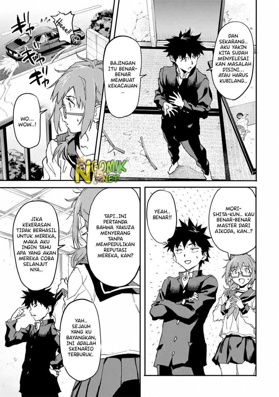 The Hero Who Returned Remains the Strongest in the Modern World Chapter 13.1 Gambar 6