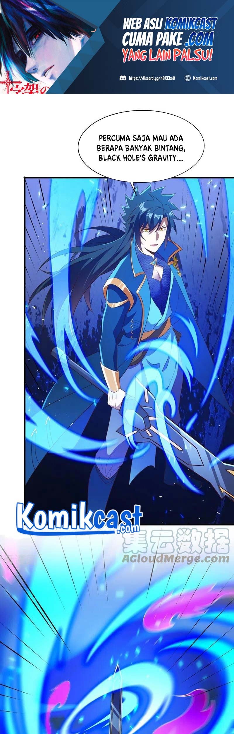 Manhua Spirit Sword Sovereign Chapter 466 gambar 2