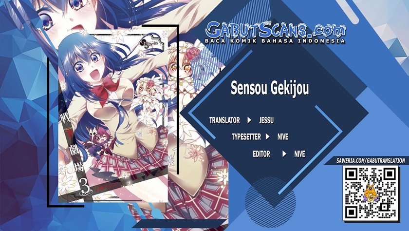 Komik Sensou Gekijou Chapter 09 gambar 1