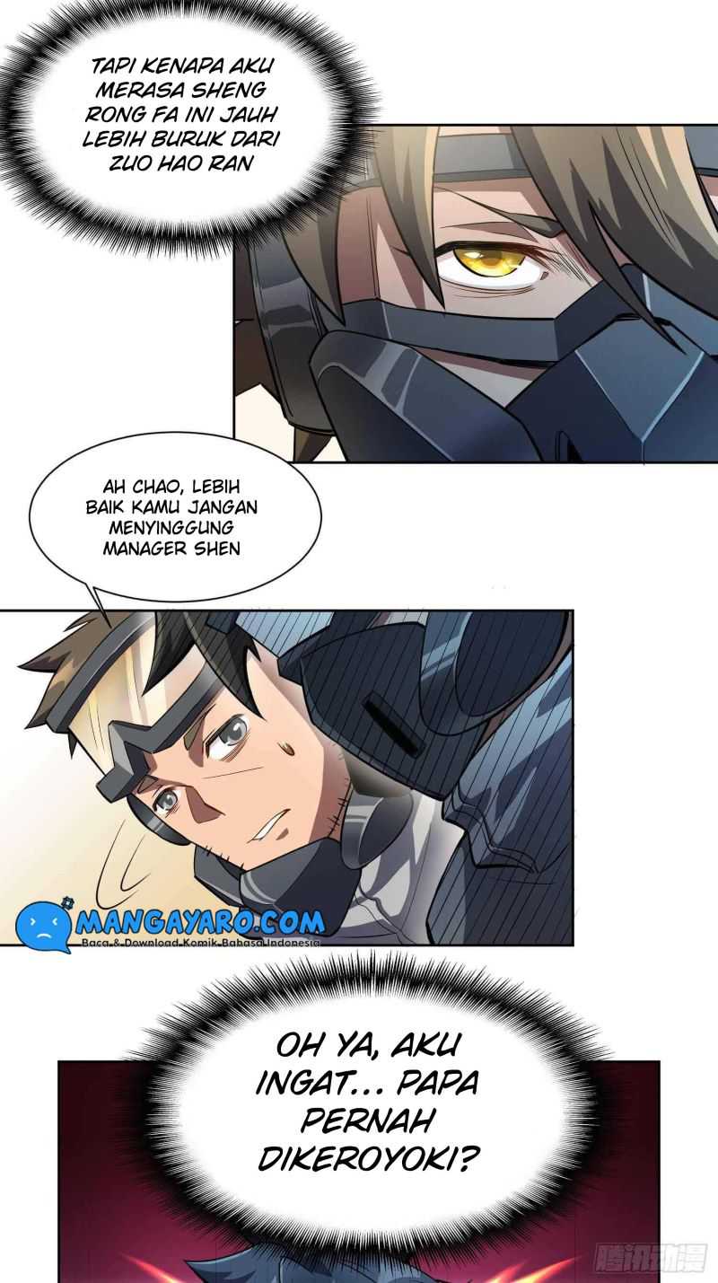The People on Earth are Too Ferocious Chapter 12 Gambar 24